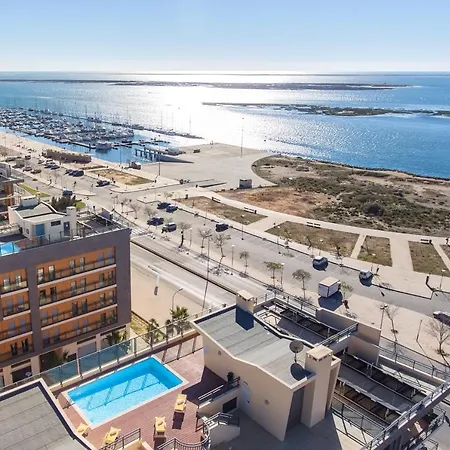 Privilege Sea View Julia Apartment Olhao