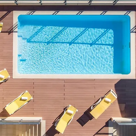 Privilege Sea View Julia Appartement *
